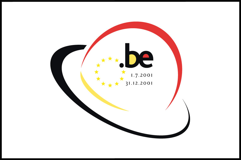 EU-Ratspräsidentschaft Belgien 2001