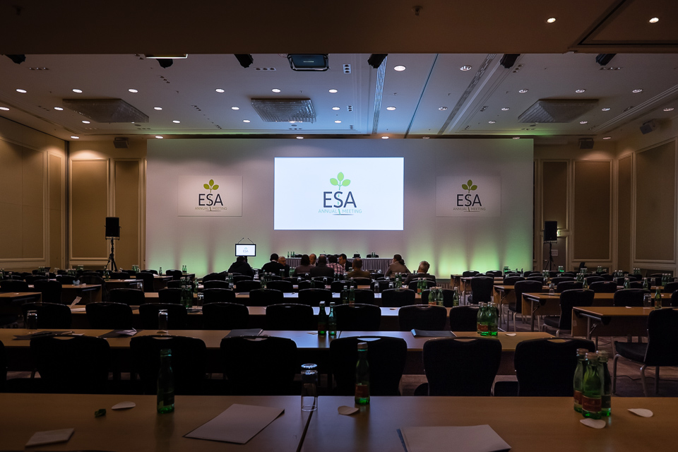 ESA Annual Meeting