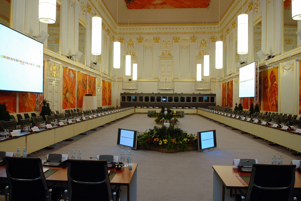 EU-Ratspräsidentschaft Österreich 2006