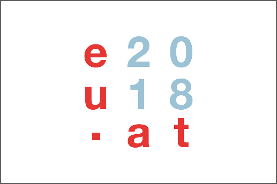 EU-Präsidentschaft Österreich 2018